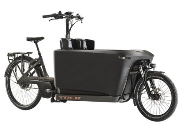 Trek Fetch+ 4 2023 - Elektrische cargofietsen Kalmthout